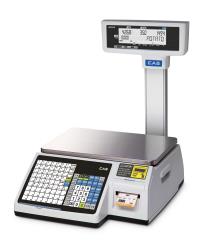 CAS CL 5200N 30KG BARKODLU TERAZİ